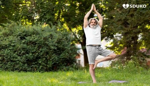 Building a Stronger Body and a Better Way of Living
