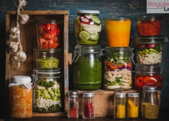 Bottled and Jarred Packaged Goods