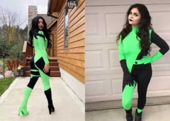 Shego Halloween Costume