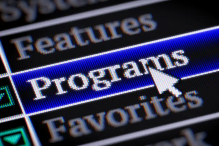 Programs