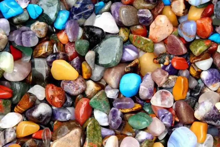 Crystals and Gemstones