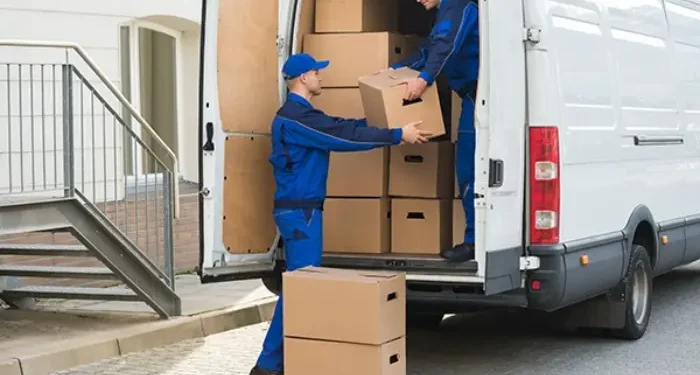 Logistic Servicing Company