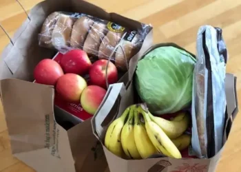 Bagged Packaged Goods