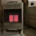 Propane Heater Indoors