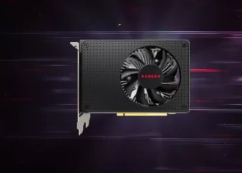 AMD Radeon Rx 550x Mobile