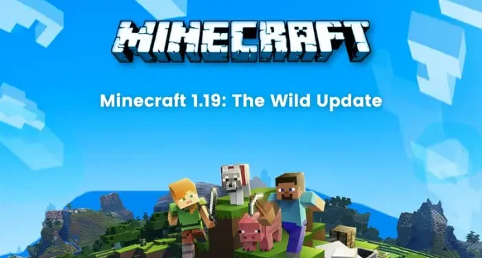 Minecraft 1.19 Update, Download & Features