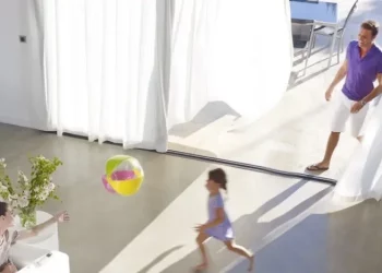 Curtain Track System