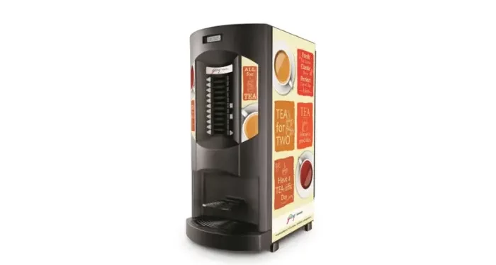 Tea Vending Machine