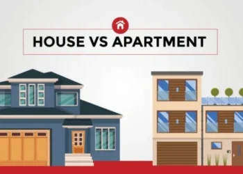 Houses vs. Apartments