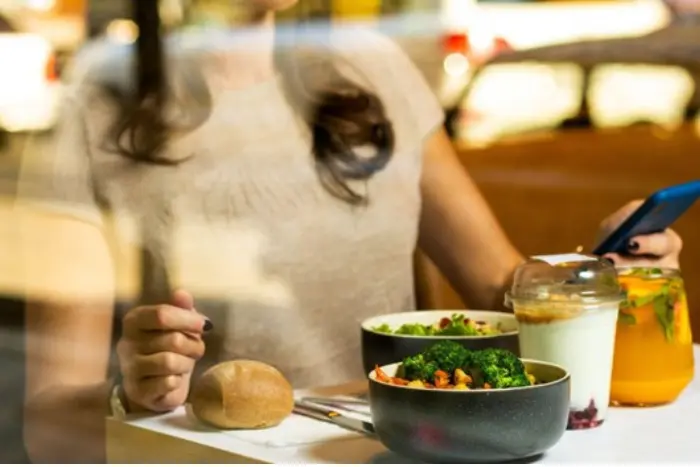 The Power of Mindful Nutrition