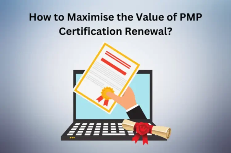 PMP Certification Renewal