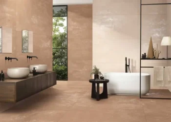 modern wall and floor tiles