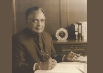 OP Jindal (Om Prakash Jindal)