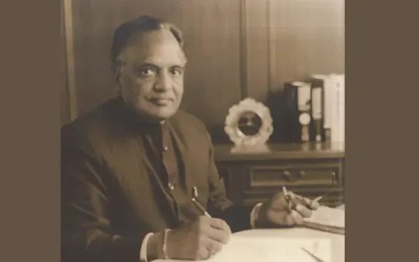 OP Jindal (Om Prakash Jindal)