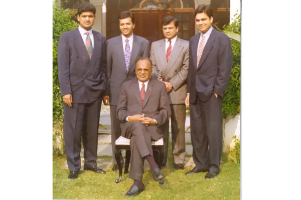OP Jindal (Om Prakash Jindal)