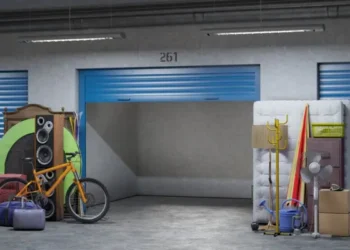 Packing & Organizing Your Self-Storage Unit