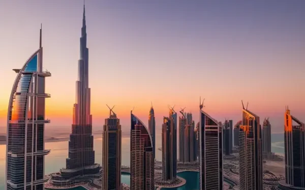 Top Smart Communities in Dubai