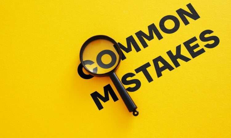 5 common errors when a business orchestrates an in-house digital marketing campaign