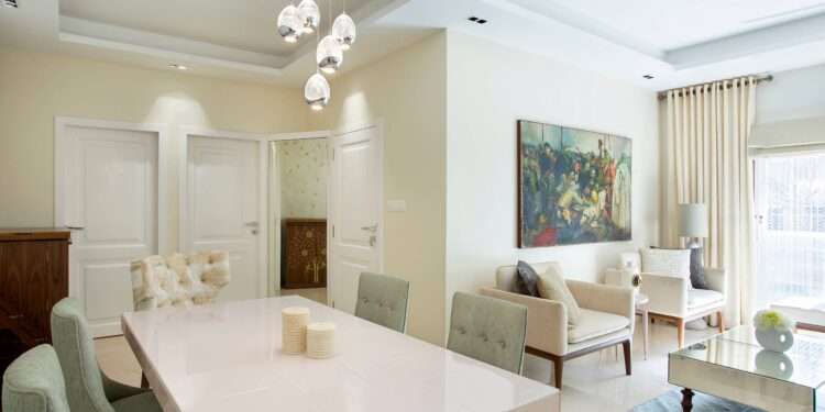 How to Make Your Home Look Spacious with Smart Design