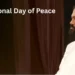 International Day of Peace