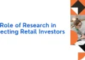 The Role of Research in Protecting Retail Investors