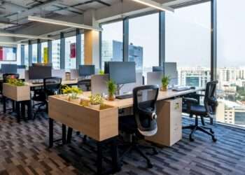 Coworking Space in Hyderabad