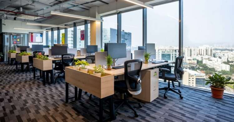 Coworking Space in Hyderabad